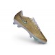 Nike Mercurial Superfly XI Elite FG Mtlc Oro Verde luminescente