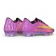 Scape da Calcio Nike Mercurial Superfly XI Elite FG Viola Giallo