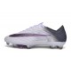 Scape da Calcio Nike Mercurial Superfly XI Elite FG Bianco Nero