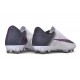 Scape da Calcio Nike Mercurial Superfly XI Elite FG Bianco Nero