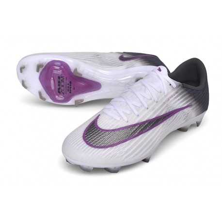 Scape da Calcio Nike Mercurial Superfly XI Elite FG Bianco Nero