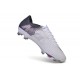 Scape da Calcio Nike Mercurial Superfly XI Elite FG Bianco Nero