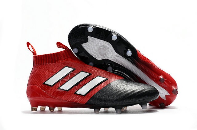 Adidas ace bianche e rosse shop