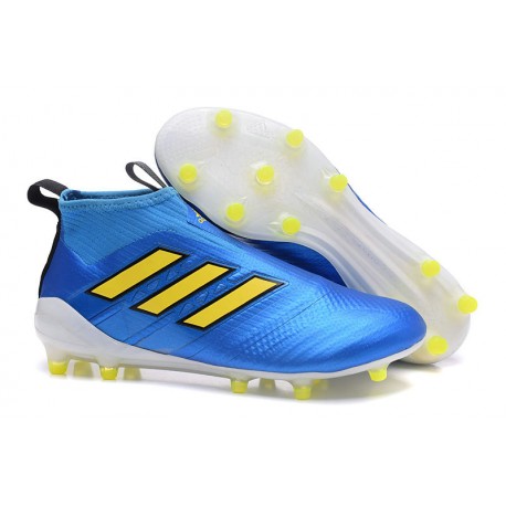 Scarpa Adidas ACE 17+ PureControl FG Uomo -