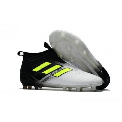 Adidas Scarpa ACE 17+ Pure Control FG Laceless -