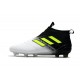 Adidas Scarpa ACE 17+ Pure Control FG Laceless -