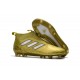 Adidas Scarpa ACE 17+ Pure Control FG Laceless -