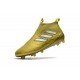 Adidas Scarpa ACE 17+ Pure Control FG Laceless -