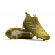 Adidas Scarpa ACE 17+ Pure Control FG Laceless -