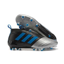 Adidas Scarpa ACE 17+ Pure Control FG Laceless -