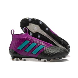 Adidas Scarpa ACE 17+ Pure Control FG Laceless -