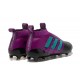 Adidas Scarpa ACE 17+ Pure Control FG Laceless -