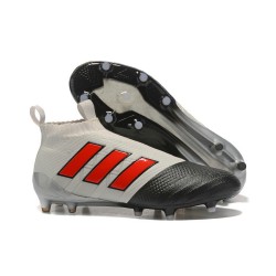 Adidas Scarpa ACE 17+ Pure Control FG Laceless -