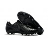 Nike Tiempo Legend VII FG Scarpe da Calcio Uomo - Tutto Nero Nike Tiempo Legend VII FG Scarpe da Calcio Uomo -