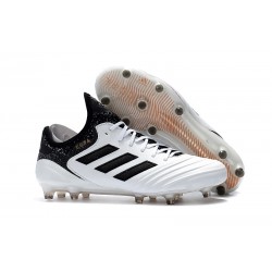 adidas Copa 18.1 FG Nuovo Skystalker Scarpe da Calcio - Bianco Nero