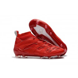 adidas Predator Accelerator DB FG Scarpe da Calcio - Rosso