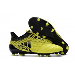 Adidas Scarpe Calcio X 17.1 FG Techfit -