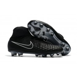 Nike Magista Obra 2 FG Scarpe da Calcetto - Nero