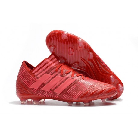 adidas messi rojos