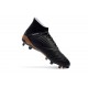 adidas Predator 18.1 FG Scarpe da Calcio - Nero Bianco Oro