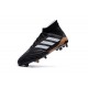 adidas Predator 18.1 FG Scarpe da Calcio - Nero Bianco Oro