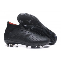 adidas Predator 18.1 FG Scarpe da Calcio - Nero