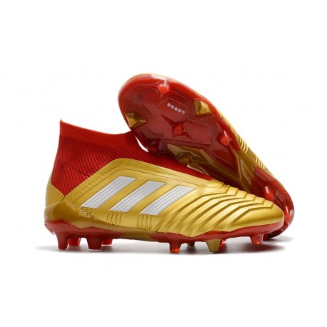 Adidas Predator 18+ FG Scarpa da Calcio