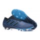 Leo Messi Scarpa Adidas Nemeziz 17 + 360 Agility FG -