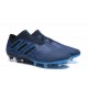 Leo Messi Scarpa Adidas Nemeziz 17 + 360 Agility FG -