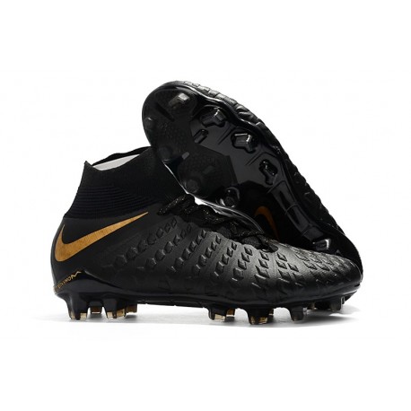 Nike Nuove Hypervenom Phantom III FG Neymar Scarpe Da Calcetto -