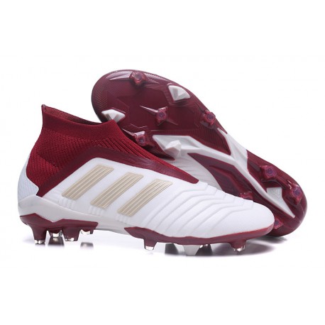 Adidas Predator 18+ FG Scarpa da Calcio