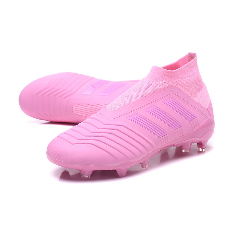 scarpe calcio predator rosa