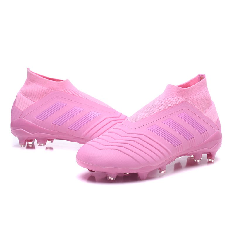 scarpe da calcio rosa adidas