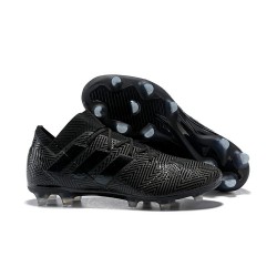 Coppa del Mondo Scarpa adidas Nemeziz 18.1 FG - Nero