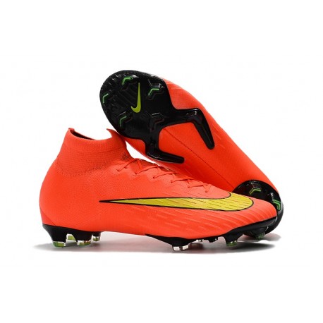 Nike Mercurial Superfly VI DF Elite FG 2018 Coppa del Mondo -