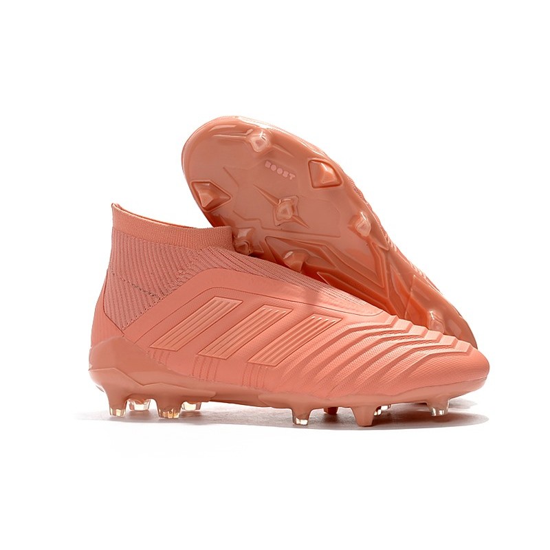 scarpe calcio predator rosa
