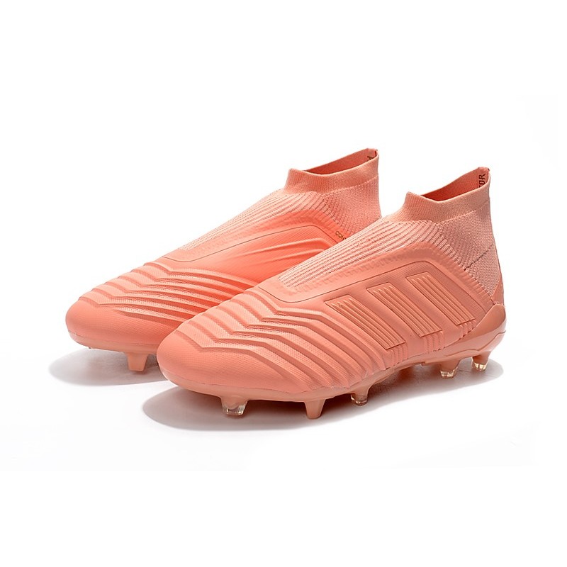 Adidas Predator 18+ FG Scarpa da Calcio Copa Mundial 2018 Rosa