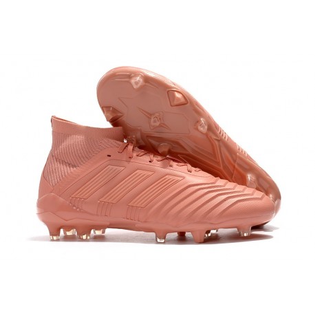 Scarpa Uomo adidas Predator 18.1 FG Rosa