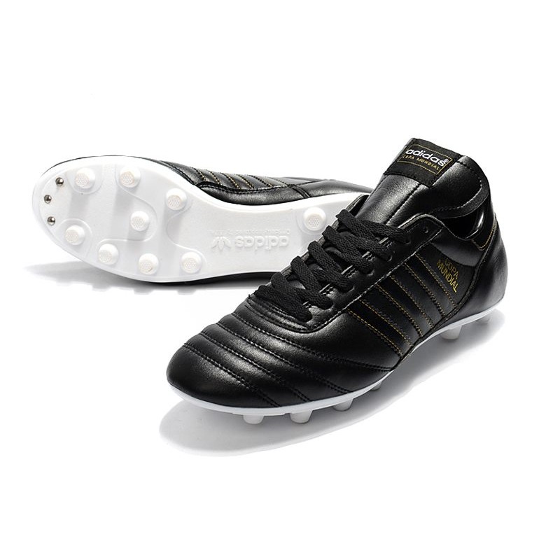 adidas copa mundial nero oro