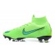 Nike Mercurial Superfly VI DF Elite FG 2018 Coppa del Mondo -