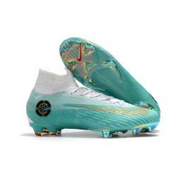 Scarpe Nuovo Nike Mercurial Superfly VI 360 Elite FG (