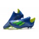 Scarpe da Calcio adidas X 18+ FG Uomo -