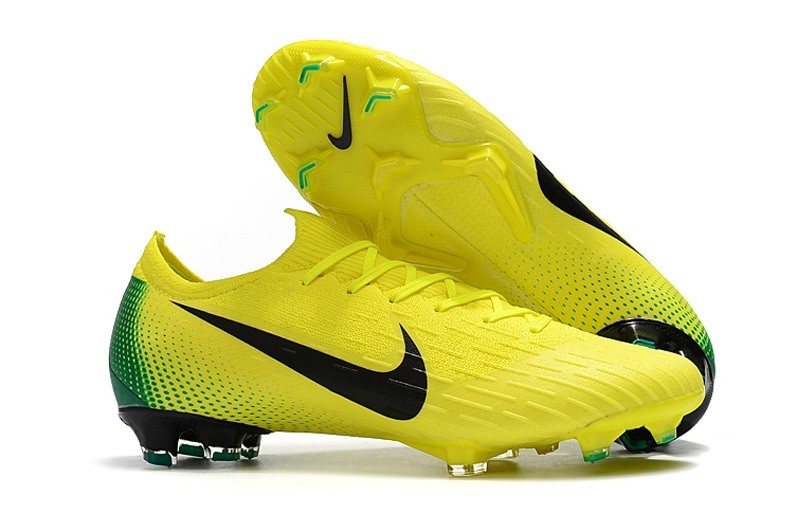 Nike mercurial vapor 12 giallo 2025