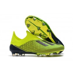 Scarpe da Calcio adidas X 18+ FG Uomo -