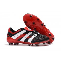 adidas Predator Accelerator DB FG Scarpe da Calcio - Nero