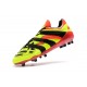 adidas Predator Accelerator DB FG Scarpe da Calcio - Bianco