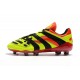 adidas Predator Accelerator DB FG Scarpe da Calcio - Bianco