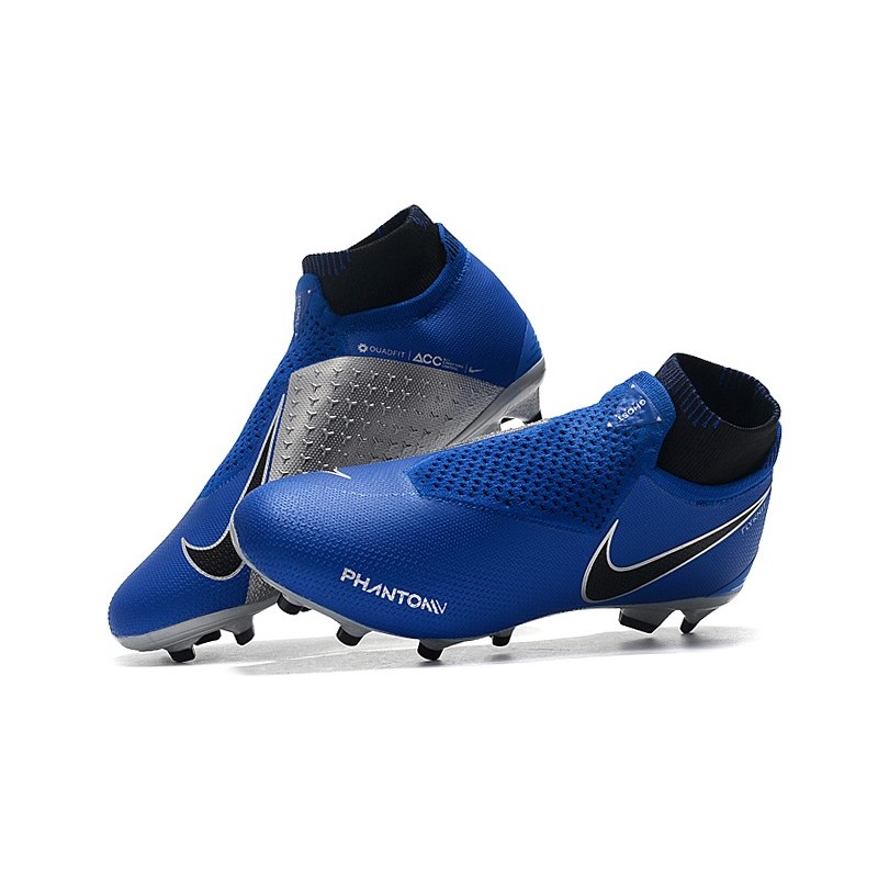 nike phantom vision blu