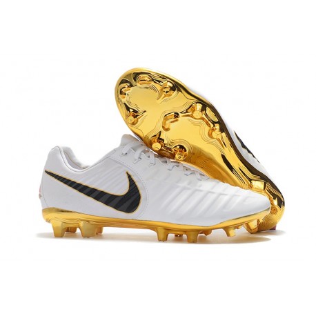 nike tiempo oro