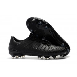 Nike Hypervenom Phantom 3 FG Scarpe Per Terreni - Nero Metallico